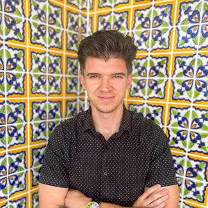 Meet your Posher, Tyler